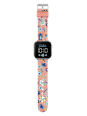 Disney LAS4070 Lilo & Stitch Printed LED Watch | Diademita