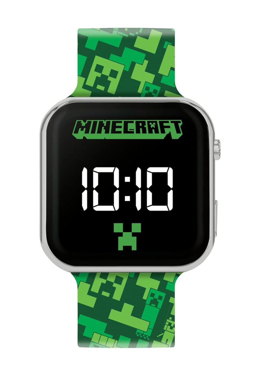 Montre LED Casual Minecraft