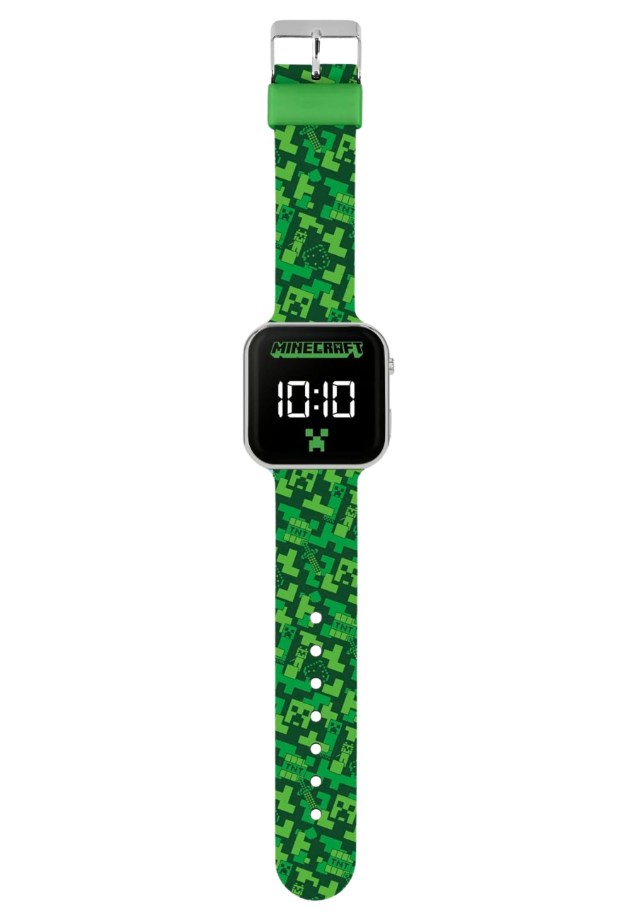 Montre LED Casual Minecraft