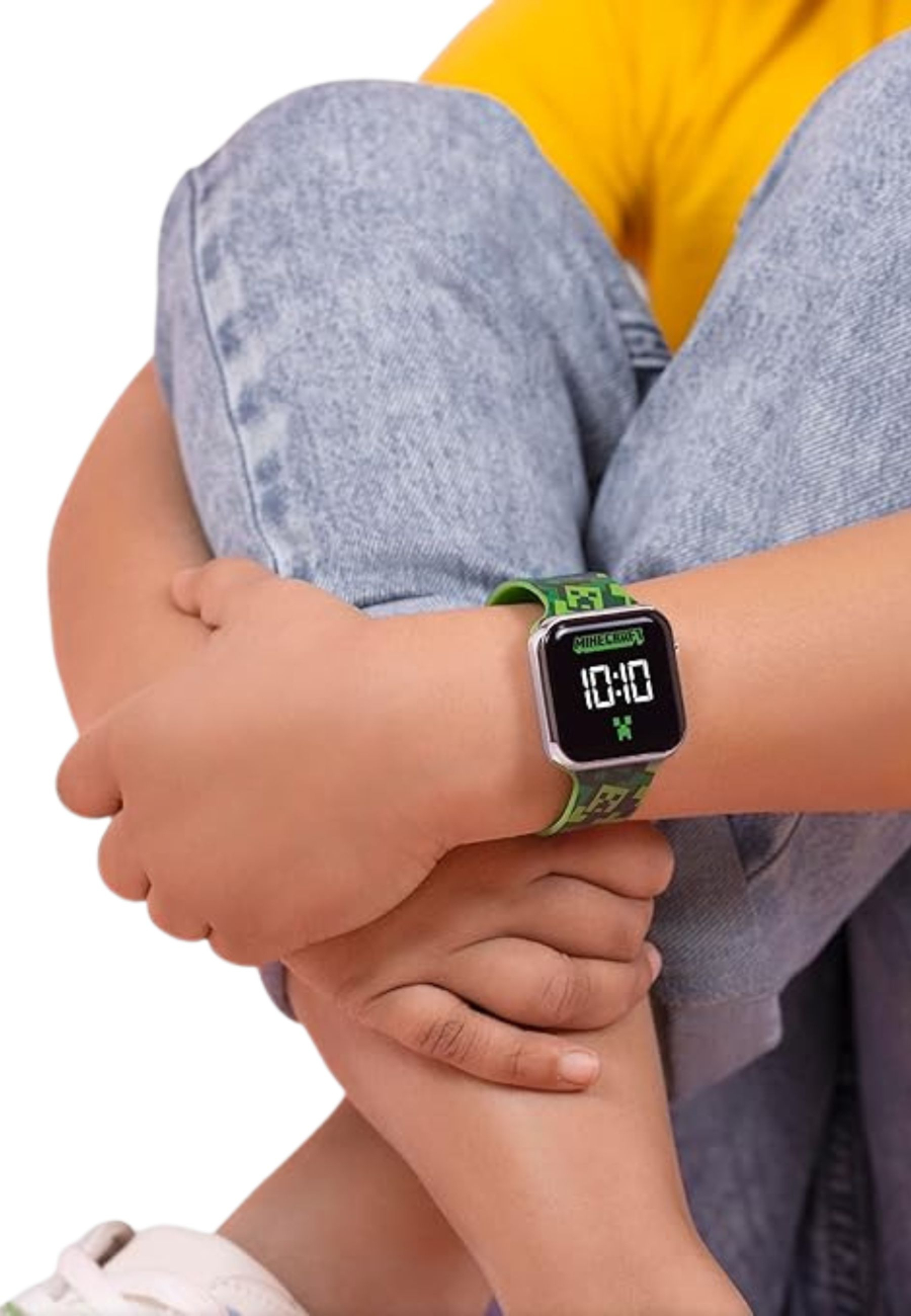 Montre LED Casual Minecraft
