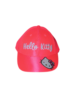 Casquette à visière pour fille