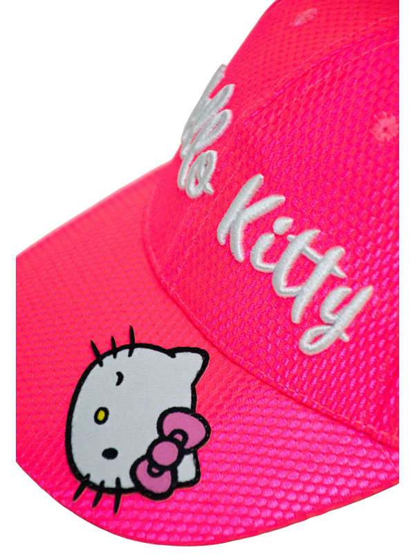 Sanrio 52392420 Casquette à visière pour fille | Diademita
