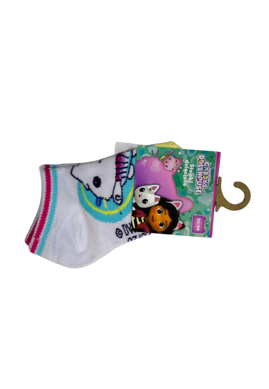 Disney 5234003 Gabby's Dollhouse girl's socks | Diademita