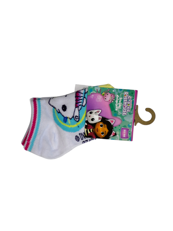Disney 5234003 Gabby's Dollhouse girl's socks | Diademita