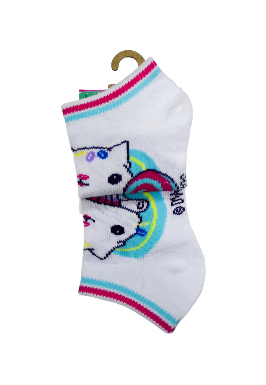 Disney 5234003 Gabby's Dollhouse girl's socks | Diademita