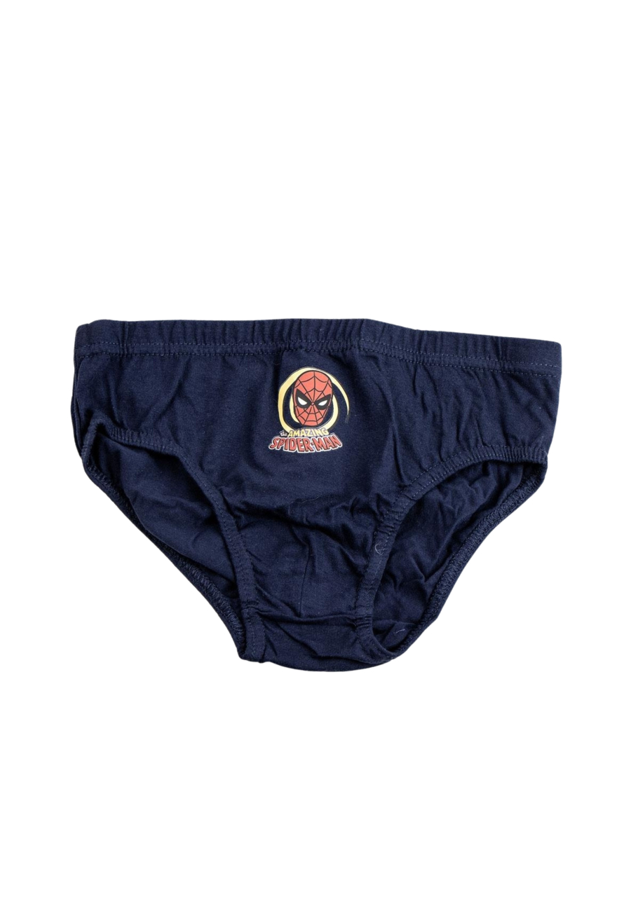Boys Underwear Set 5 Pieces Marvel