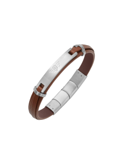 PEAGB0040802 Looper Bracelet Police For Men | Diademita