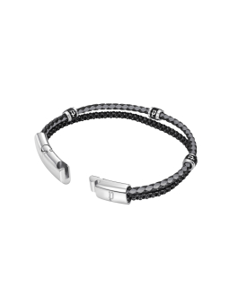 Police Twinrow Bracelet