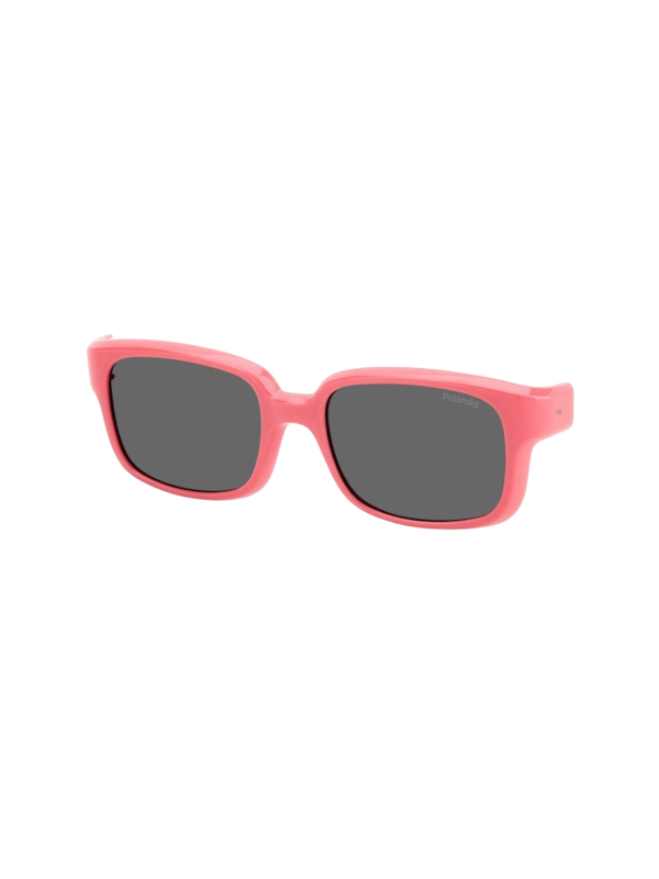 Polaroid Kids PLD K005 CL-ON Clip-on 35J M9 Pink