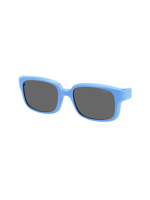 205739 Polaroid Kids PLD K005 CL-ON Clip-on MVU M9 Azure | Diademita