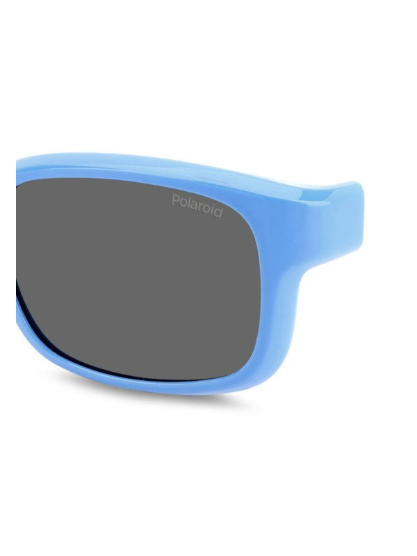 205739 Polaroid Kids PLD K005 CL-ON Clip-on MVU M9 Azure | Diademita