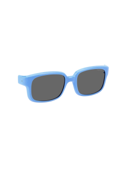 Polaroid Kids PLD K005 CL-ON Clip-on MVU M9 Azurblau – Aquamarine