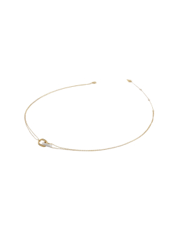 Guess JSBN04546JWYGT-U Halskette mit Anhänger | Diademita