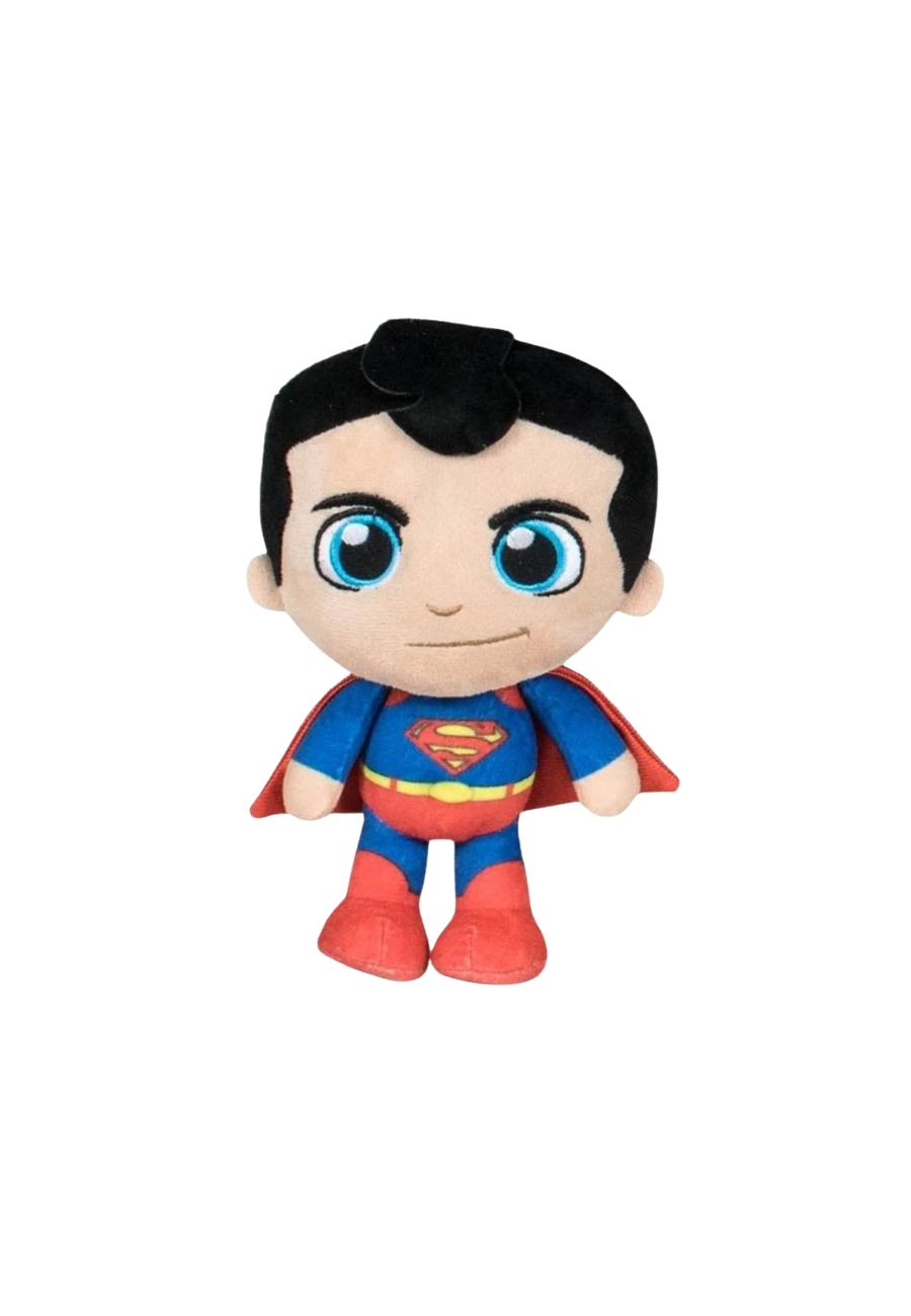 DC Comics Superman Solo Plush 22 cm
