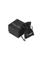 Talisman Armband Positive Energie mit Obsidianperlen