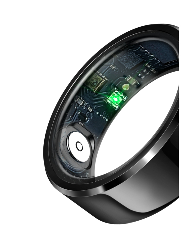 Techmade TM-NEXA-BK SMART RING | TM-NEXA | Diademita