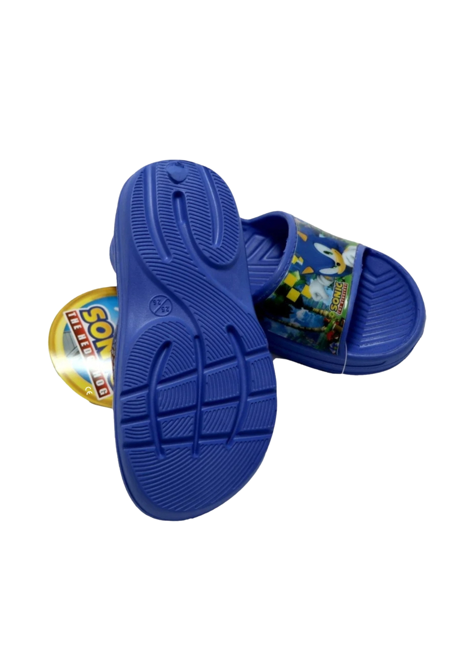 SONIC Kinderpantoffeln