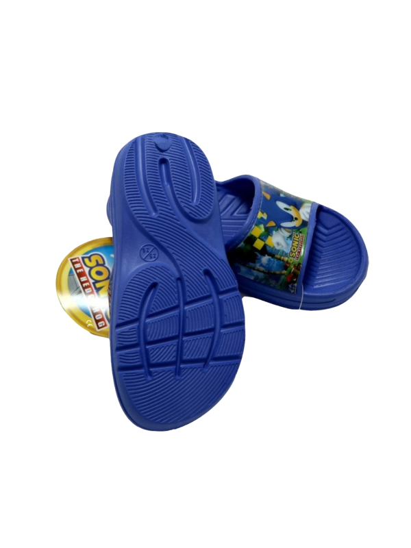 Disney 5251041 SONIC Kinderpantoffels | Diademita
