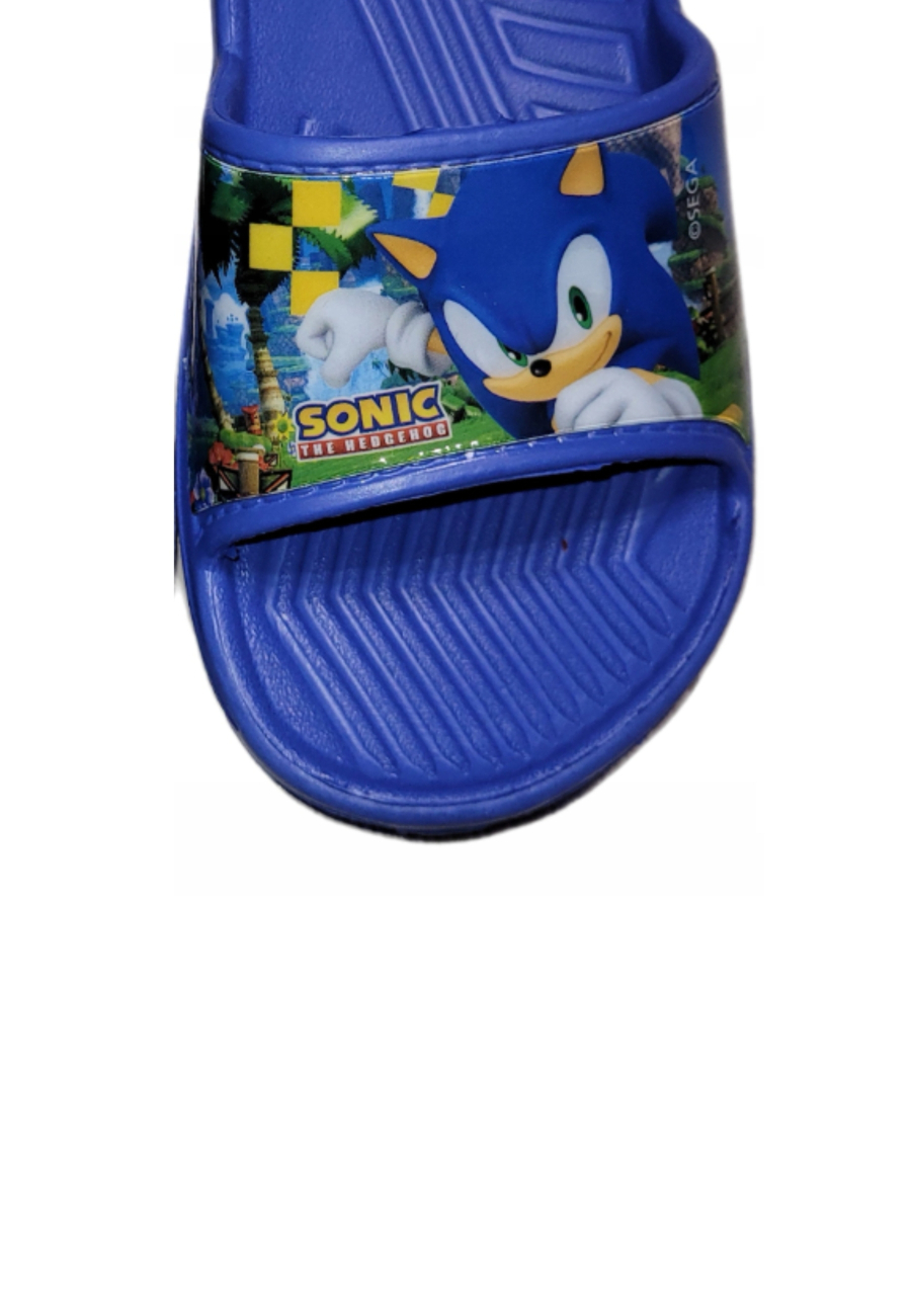 SONIC Kinderpantoffeln