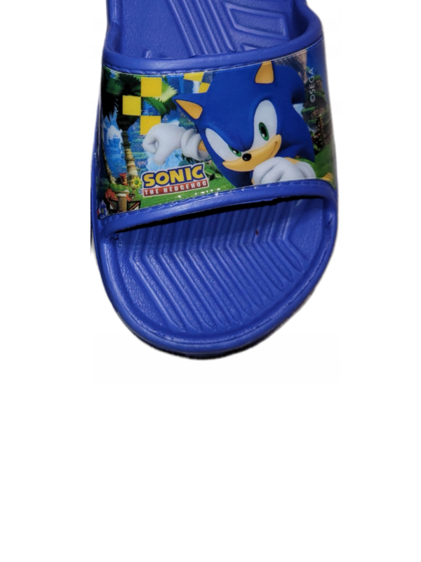 Disney 5251041 SONIC Kids Slippers | Diademita