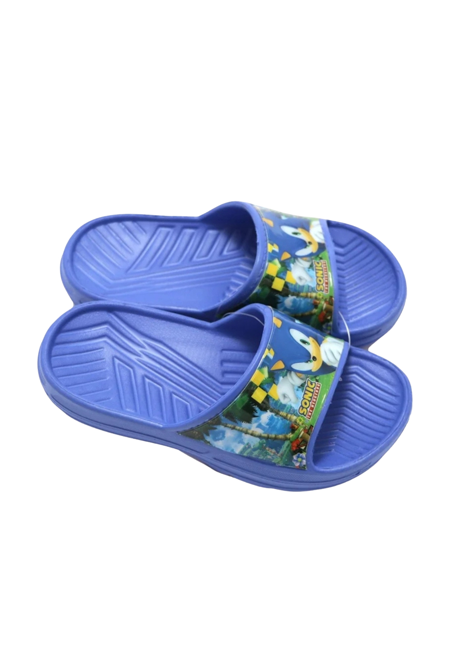SONIC Kinderpantoffeln