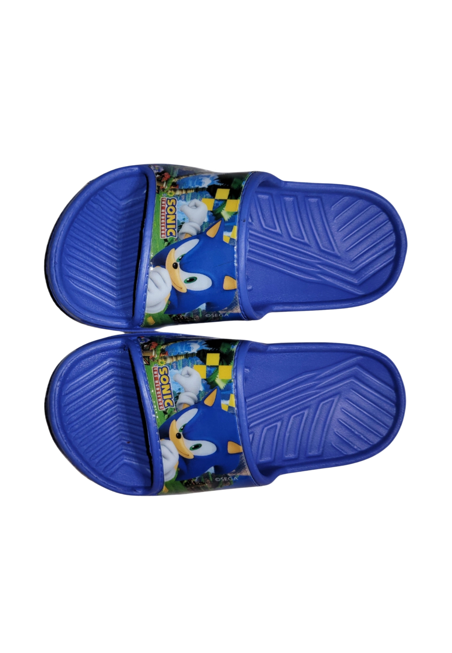 SONIC Kinderpantoffeln
