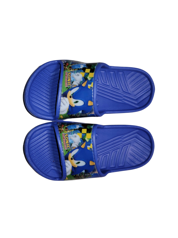 Disney 5251041 SONIC Kids Slippers | Diademita