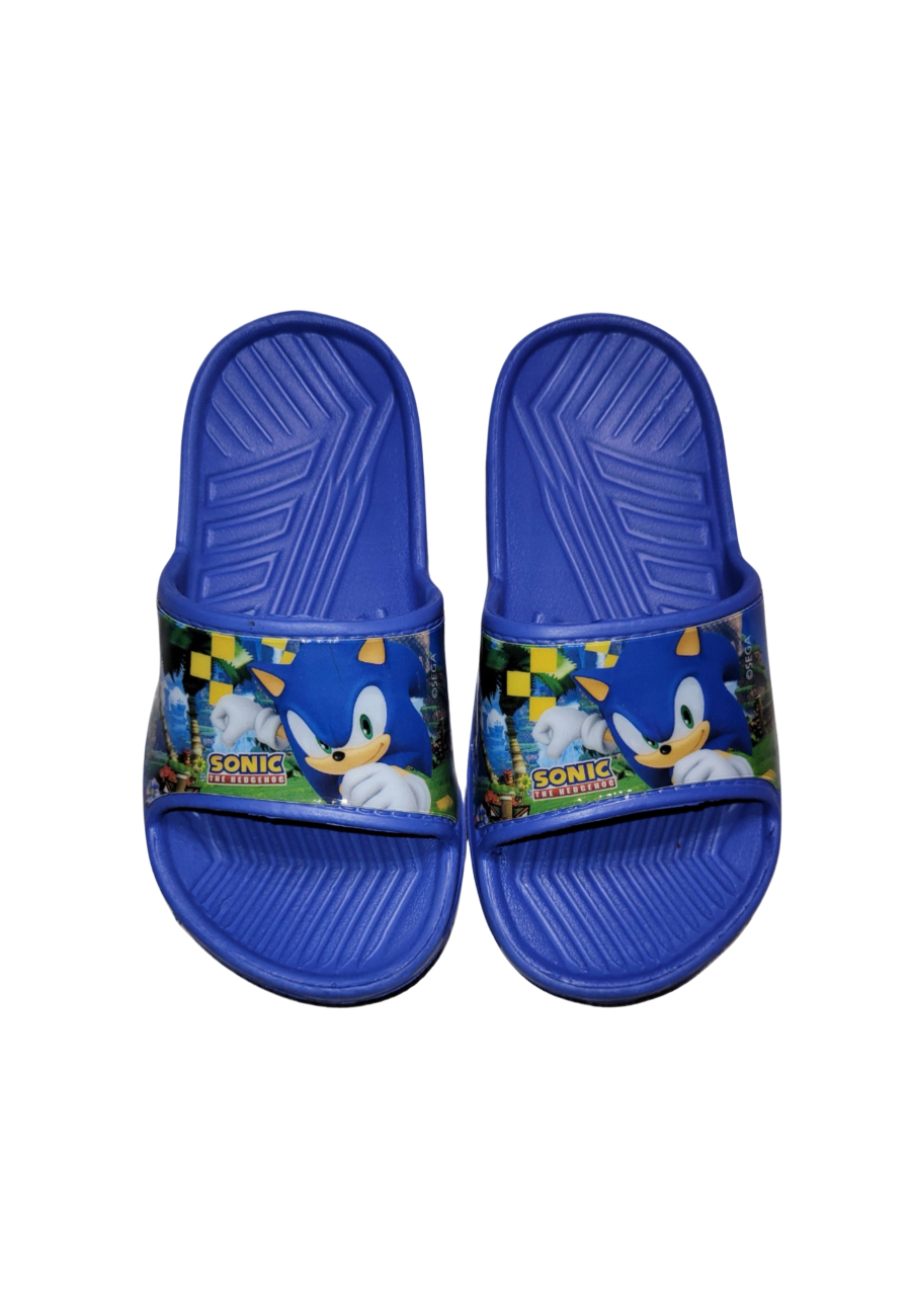 SONIC Kinderpantoffeln