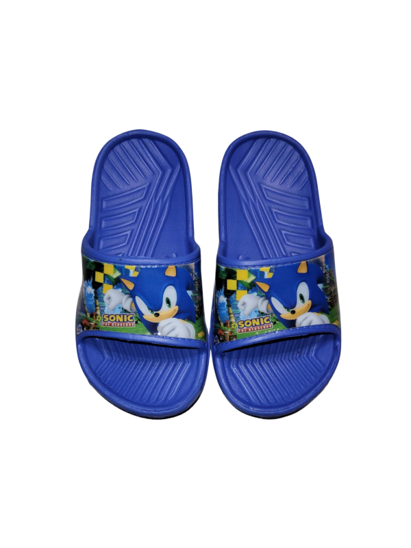 Disney 5251041 SONIC Kids Slippers | Diademita