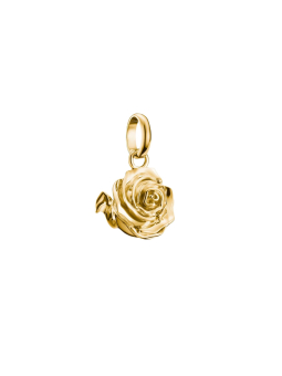 Thomas Sabo CC1263-413-39 Pendentif Charm Fleur de Rose… | Diademita