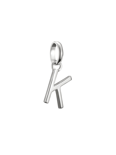 Thomas Sabo CC1217-001-21 Bedel Hanger Letter K Connect… | Diademita