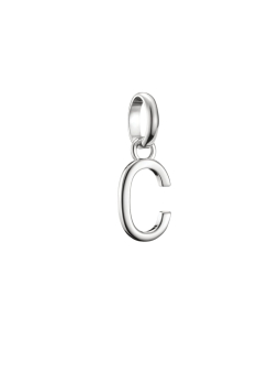 Thomas Sabo CC1209-001-21 Charm Pendant Letter C Connect… | Diademita