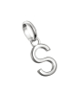Thomas Sabo CC1225-001-21 Charm-Anhänger Buchstabe S… | Diademita