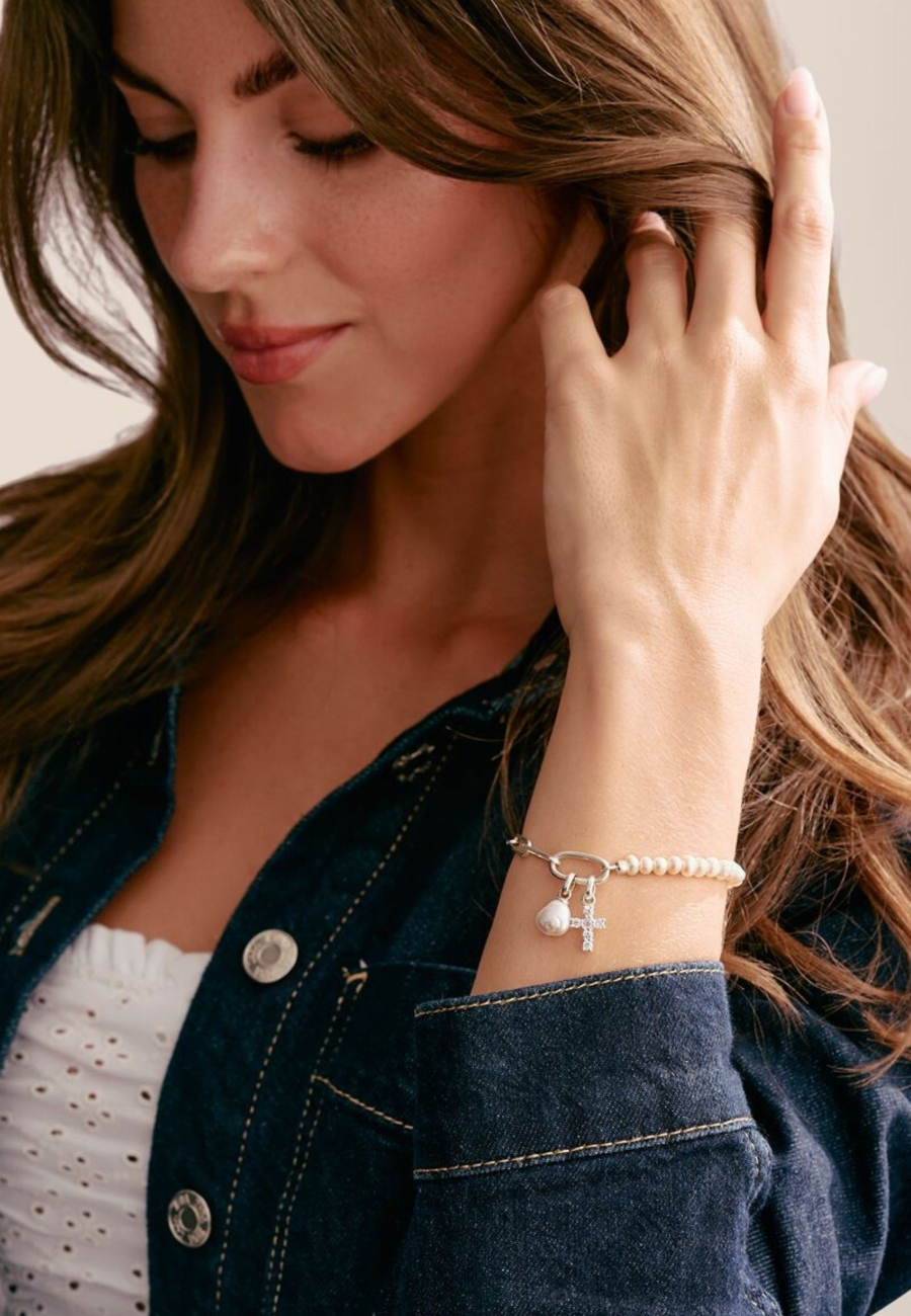 Thomas Sabo C1209-082-14 Charm-Armband mit… | Diademita