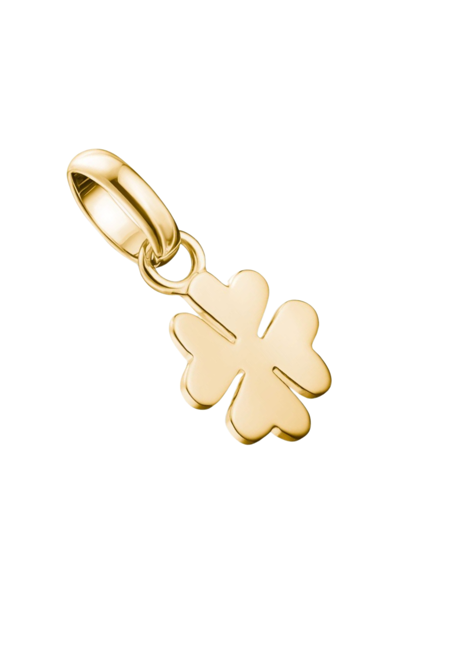 Thomas Sabo CC1202-413-39 Pendentif Charm Trèfle À… | Diademita