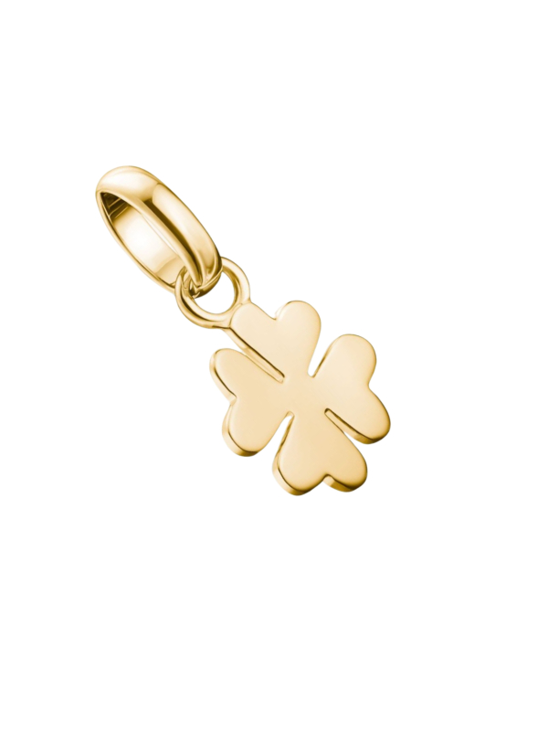 Thomas Sabo CC1202-413-39 Pendentif Charm Trèfle À… | Diademita