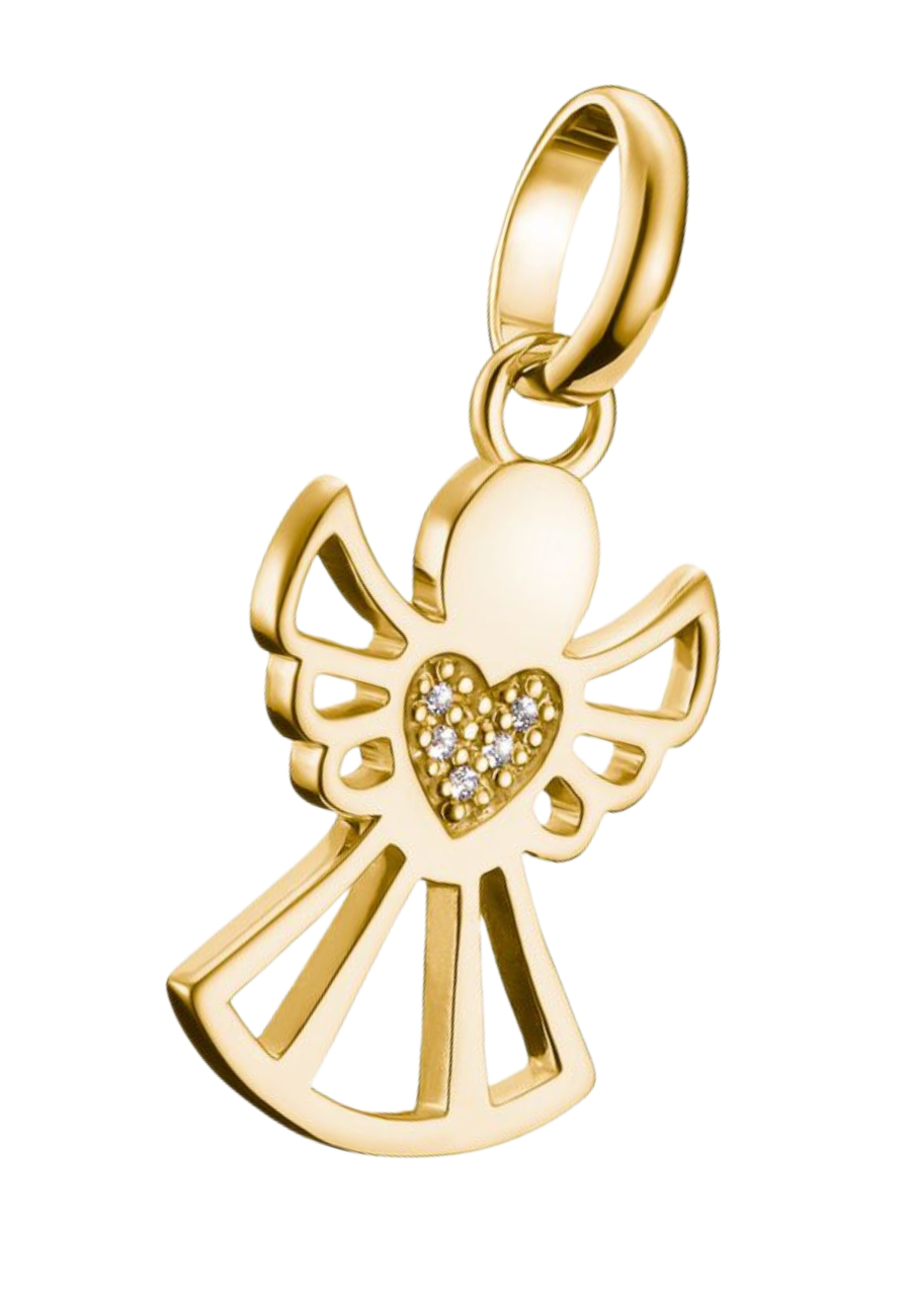 Thomas Sabo CC1242-414-14 Charm-Anhänger Wächter der… | Diademita