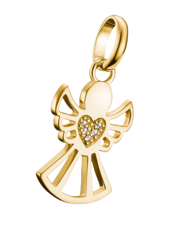 Thomas Sabo CC1242-414-14 Charm-Anhänger Wächter der… | Diademita