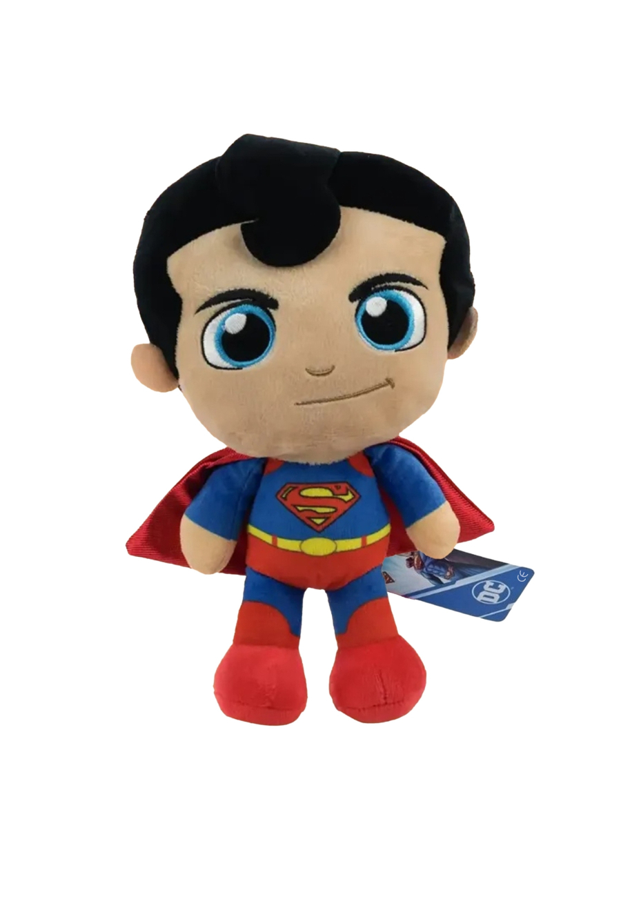 DC Comics Superman Solo Plush 22 cm