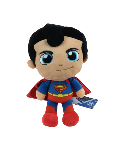DC Comics Superman Solo Plush 22 cm
