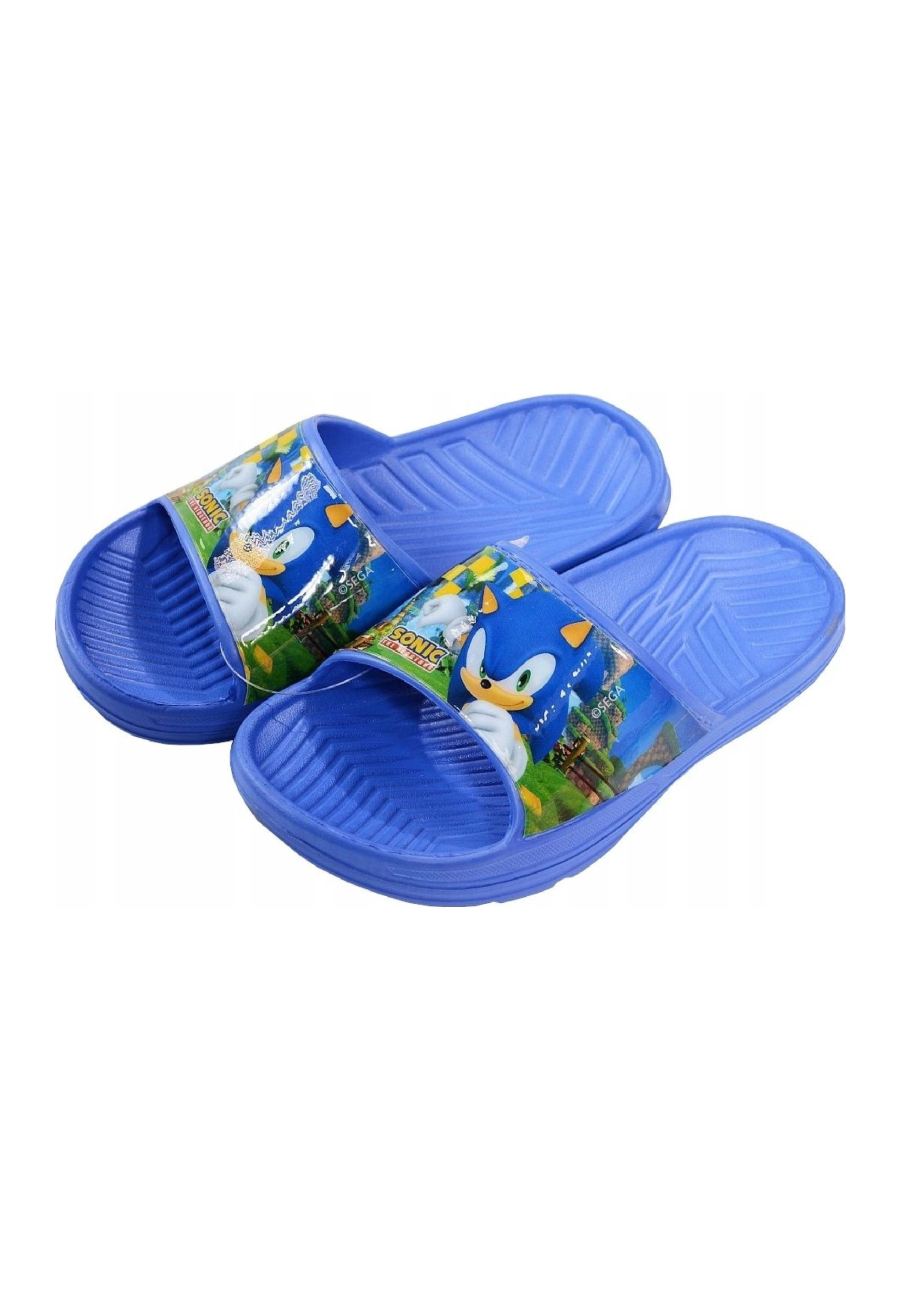 SONIC Kinderpantoffeln