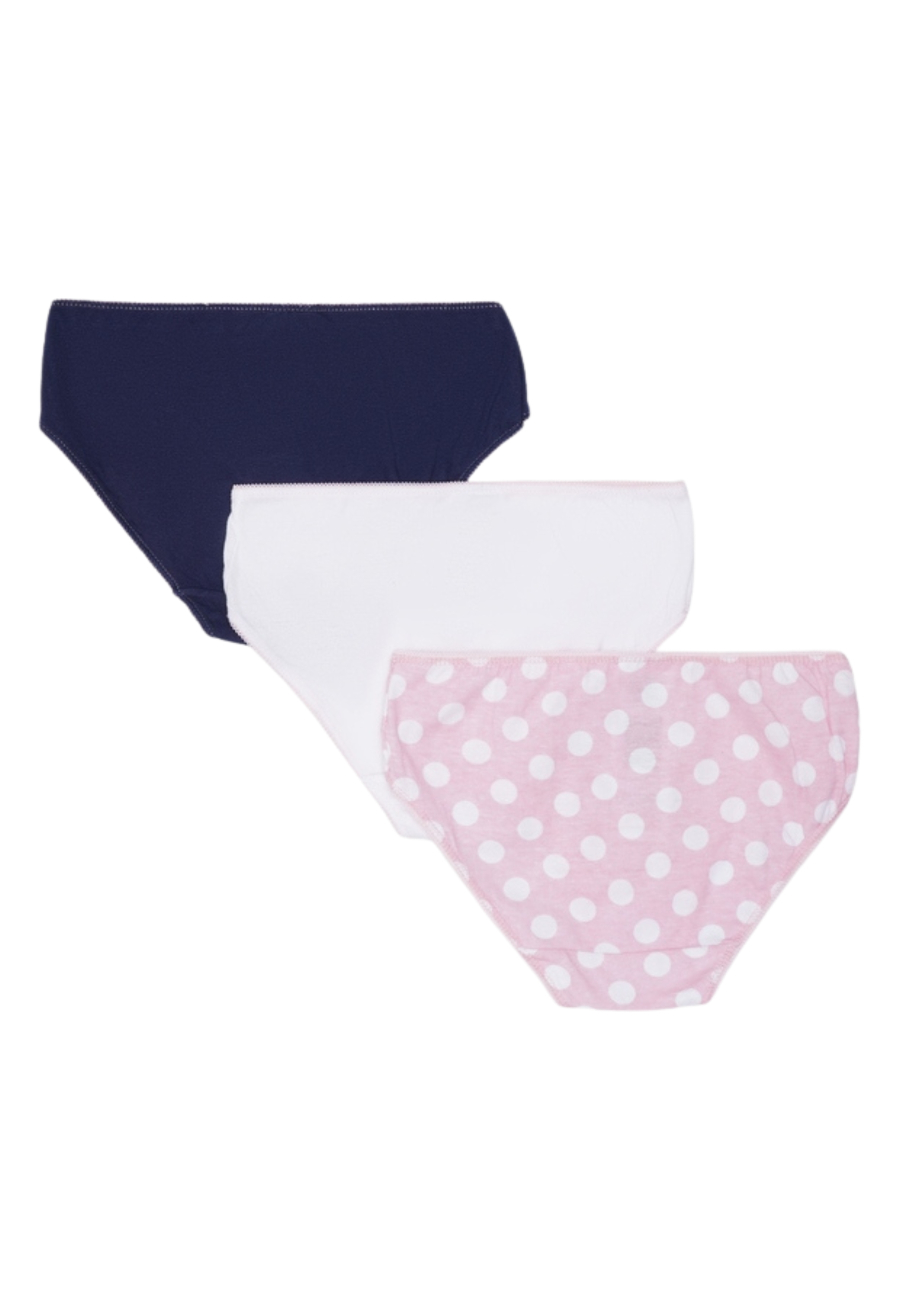 Children's Panties for Girls – Disney 3-Pack