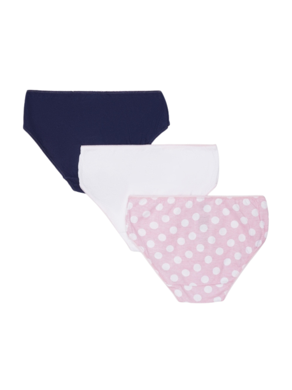 Children's Panties for Girls – Disney 3-Pack
