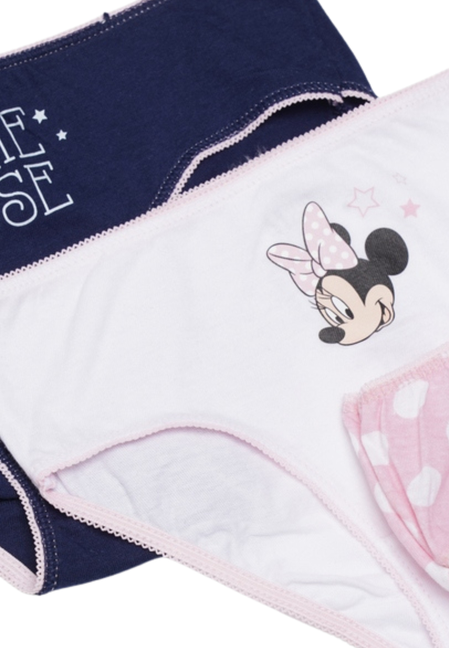 Children's Panties for Girls – Disney 3-Pack