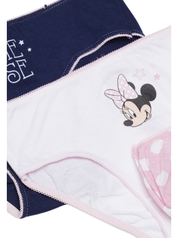 Children's Panties for Girls – Disney 3-Pack
