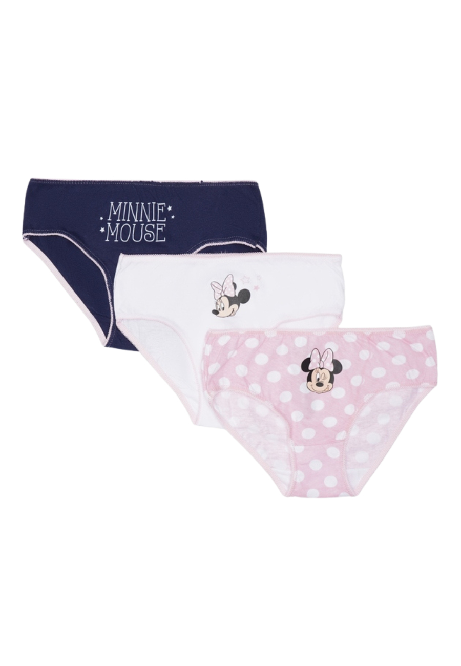 Children's Panties for Girls – Disney 3-Pack
