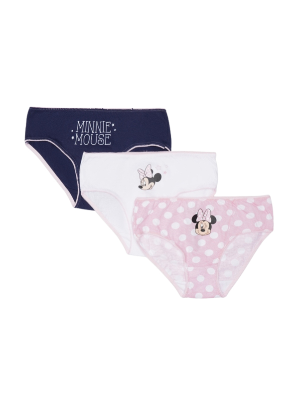 Children's Panties for Girls – Disney 3-Pack