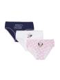 Children's Panties for Girls – Disney 3-Pack