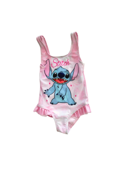 Einteiliger Badeanzug – Lilo & Stitch