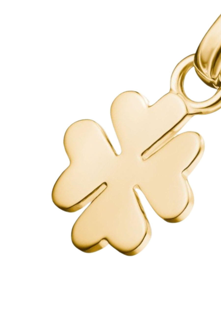 Thomas Sabo CC1202-413-39 Pendentif Charm Trèfle À… | Diademita